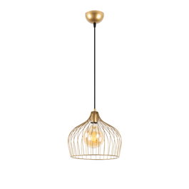 Opviq Bek - 11371 Lámpara de araña Dorado brillante